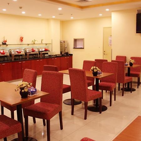 Hanting Express Nanchang Hong Gu Tan Branch Luaran gambar