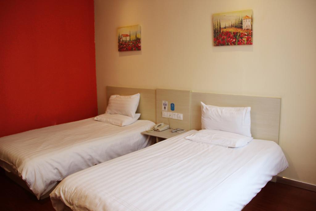 Hanting Express Nanchang Hong Gu Tan Branch Bilik gambar