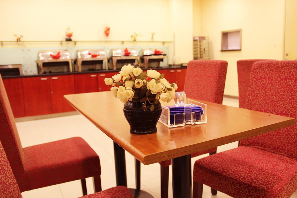 Hanting Express Nanchang Hong Gu Tan Branch Luaran gambar