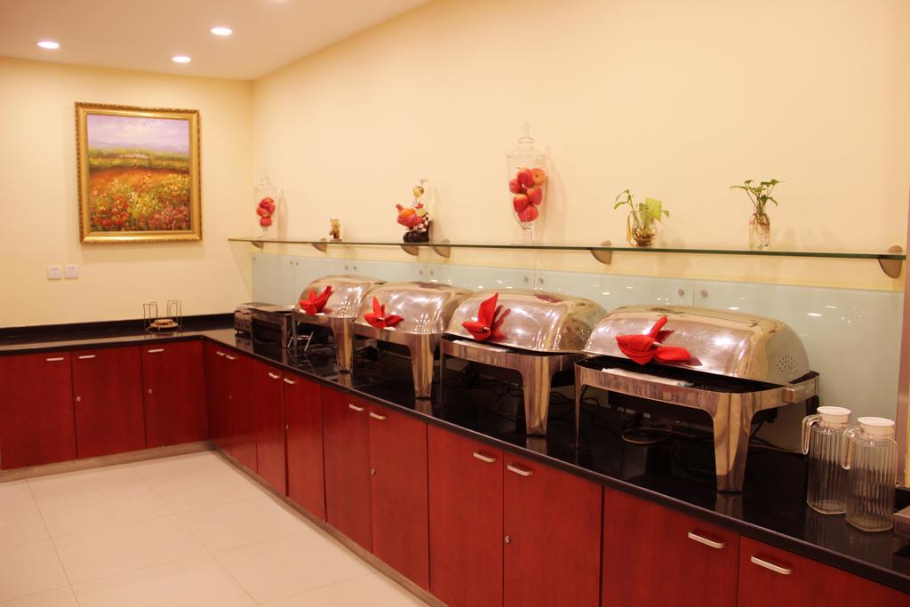 Hanting Express Nanchang Hong Gu Tan Branch Luaran gambar