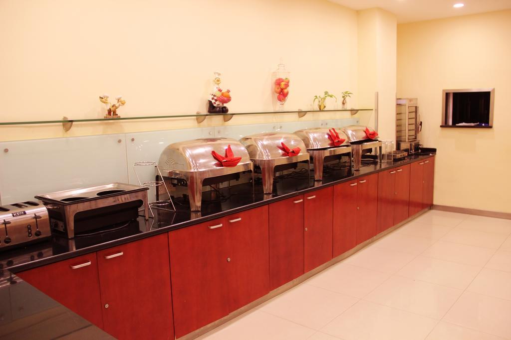 Hanting Express Nanchang Hong Gu Tan Branch Luaran gambar