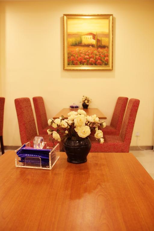 Hanting Express Nanchang Hong Gu Tan Branch Luaran gambar