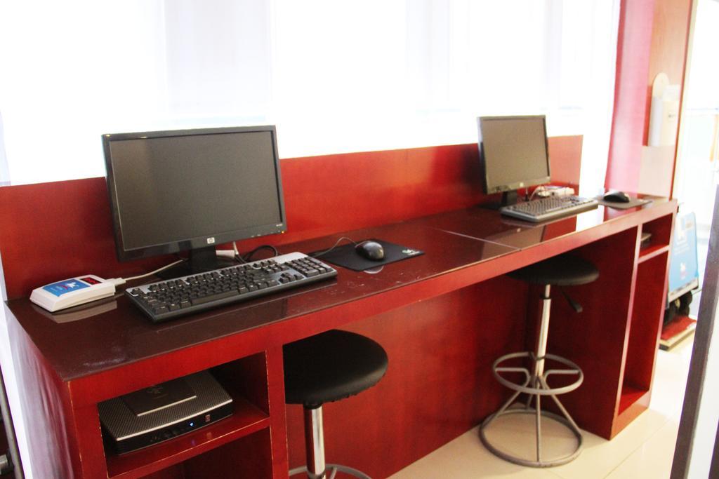 Hanting Express Nanchang Hong Gu Tan Branch Luaran gambar